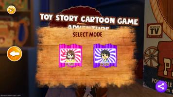 Toy Story Game Cartoon Family imagem de tela 2