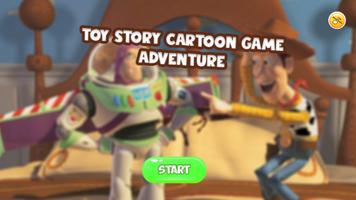 Toy Story Game Cartoon Family اسکرین شاٹ 3