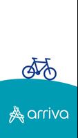 Arriva Deelfiets Plakat