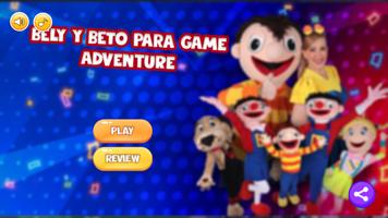 Bely Y Beto Para Game Family ポスター