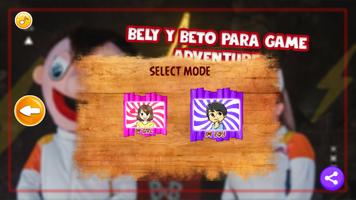 Bely Y Beto Para Game Family captura de pantalla 2