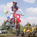 Bike race bikes driving trials APK