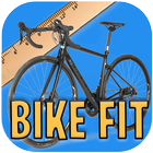 Bike Fit calculator: size my b icon