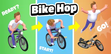 Bike Hop: BMX-Fahrer