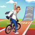 Bike Hop: Crazy BMX Bike Jump-APK