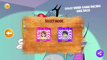 Super Oggy Game Driving Family screenshot 1