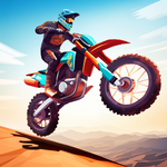 Stunt Rider: Moto Madness icon
