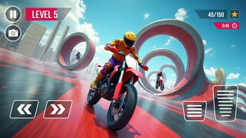 Stunt Rider: Moto Madness Poster