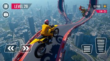 Stunt Rider: Moto Madness captura de pantalla 2