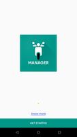 Partner Manager پوسٹر