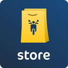 Rapido Store ícone