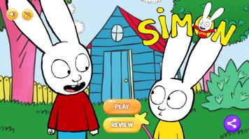 Super Simon & friends Game 스크린샷 1
