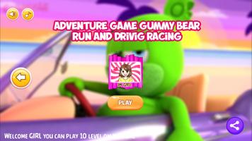 Super Green Bear Adventure पोस्टर