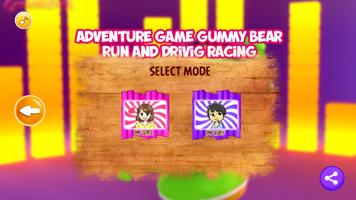 Super Green Bear Adventure captura de pantalla 1