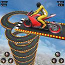 Mega Ramp Bike Stunt Games 3D APK