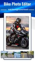 Bike photo editor –Background  تصوير الشاشة 1