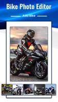 Bike photo editor –Background  تصوير الشاشة 2