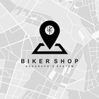 BikershopGeografisSystem(BIGS) icône