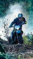 Bike Wallpaper Plakat