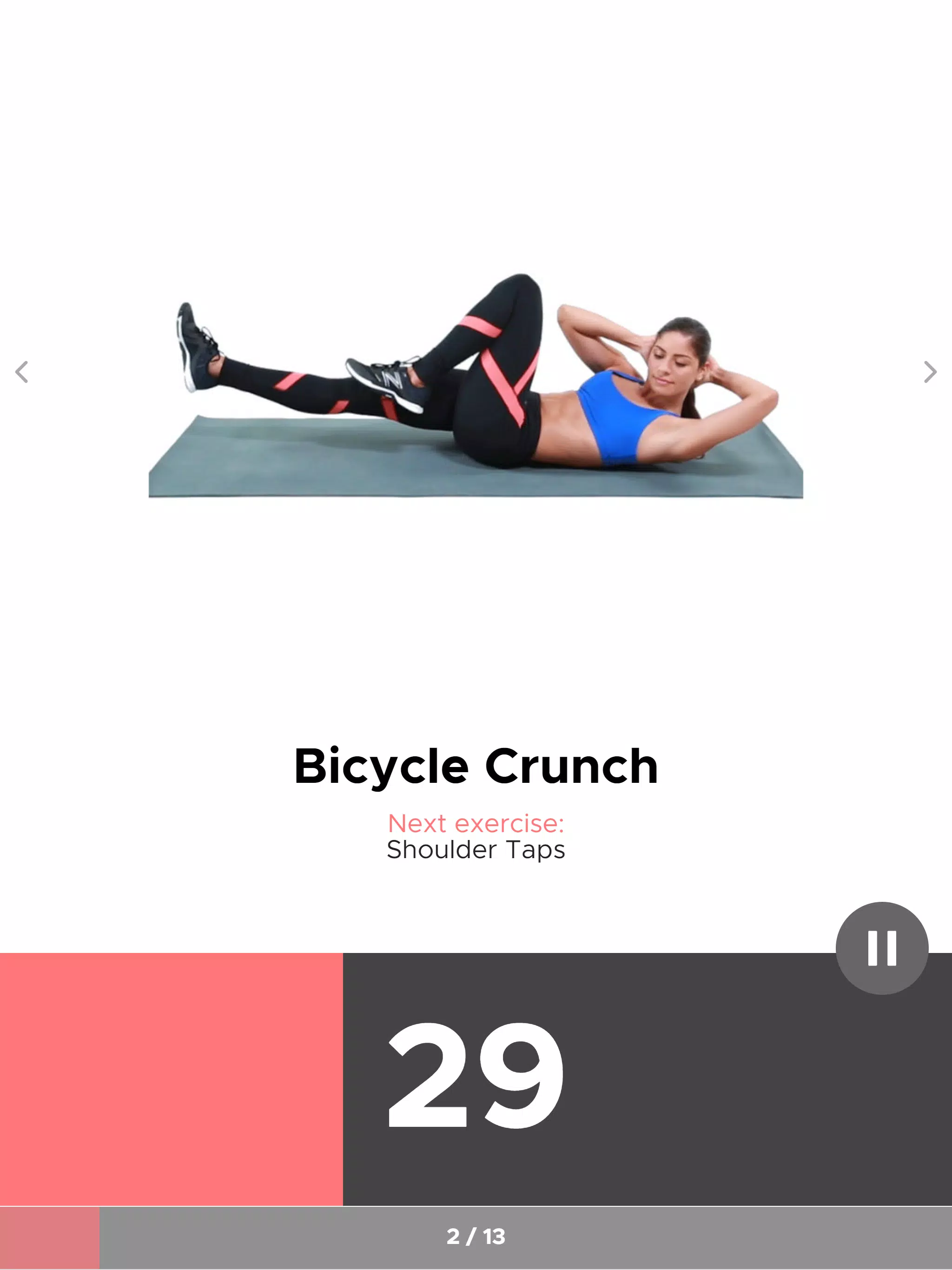 30 Day Bikini Body Challenge APK for Android Download