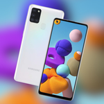 Themes for Samsung Galaxy A21s icon