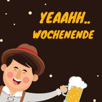 Schönes Wochenende 포스터