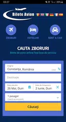 Bilete Avion APK download