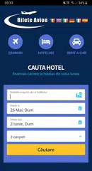 Bilete Avion APK download