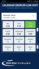 Bilete Avion APK download