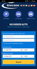 Bilete Avion APK download