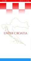 Enter Croatia Poster