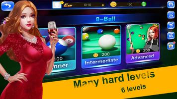 Ball Pool Billiard legends - 8 (Online & Offline ) screenshot 3