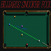 Icona biliardo snooker gratis