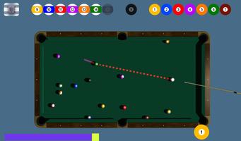 kostenlos Billard Snooker Pool Screenshot 1