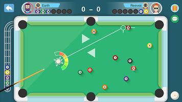 Billiards imagem de tela 1