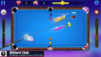 Billiards Club screenshot 1