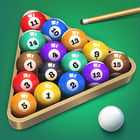 8 Pool Billiards Zeichen