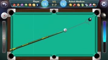 8 Pool Billiards Ekran Görüntüsü 3