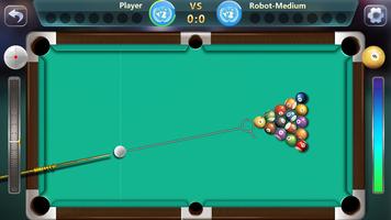 8 Pool Billiards постер