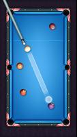 8 Ball Poll: Snooker 8 pool imagem de tela 1