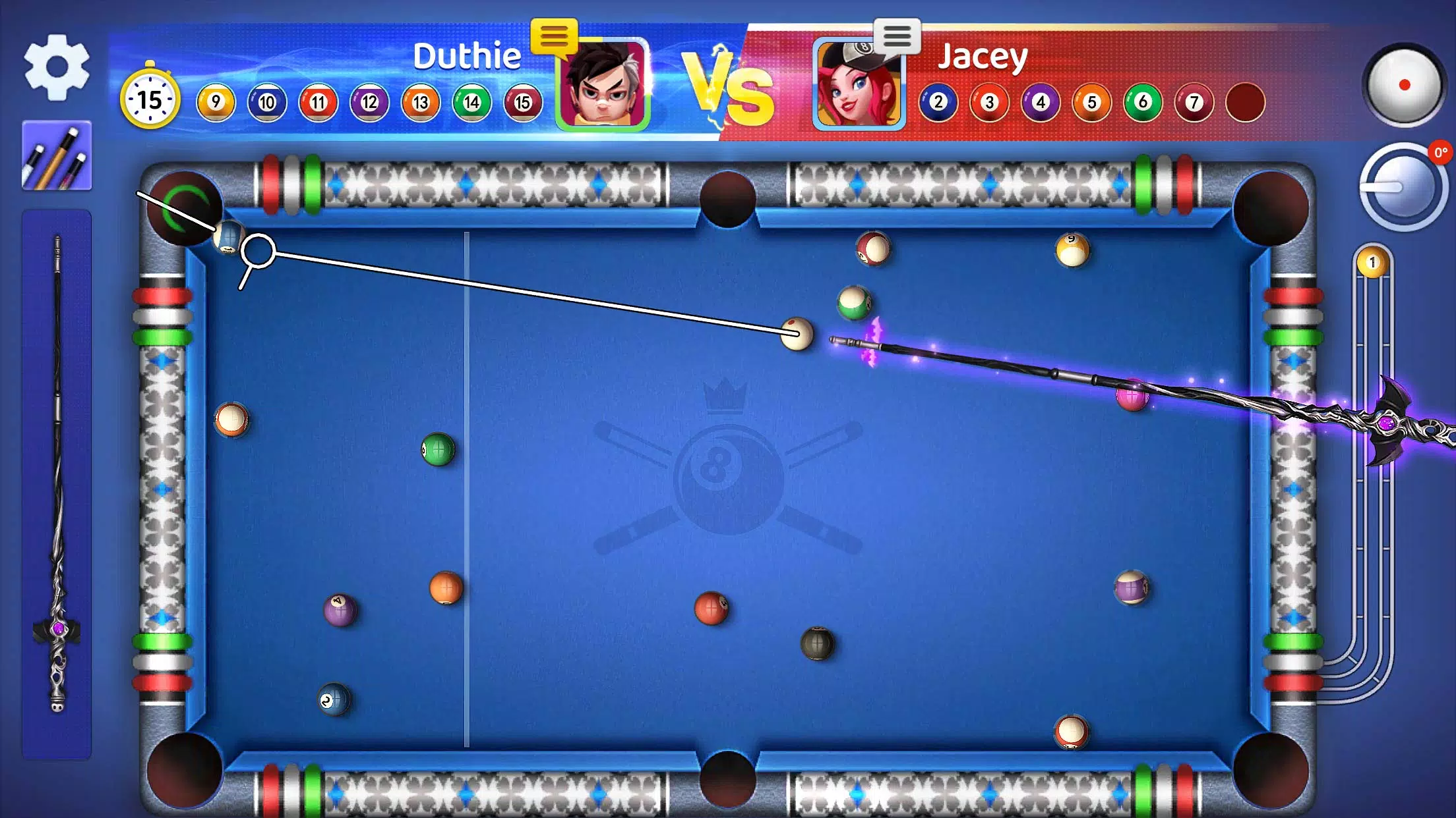 Billard: 8 Ball Pool & Snooker APK pour Android Télécharger