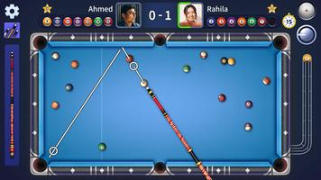 8 Ball Pool: Billiards पोस्टर