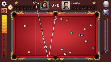 8 Ball Pool: Billiards স্ক্রিনশট 1