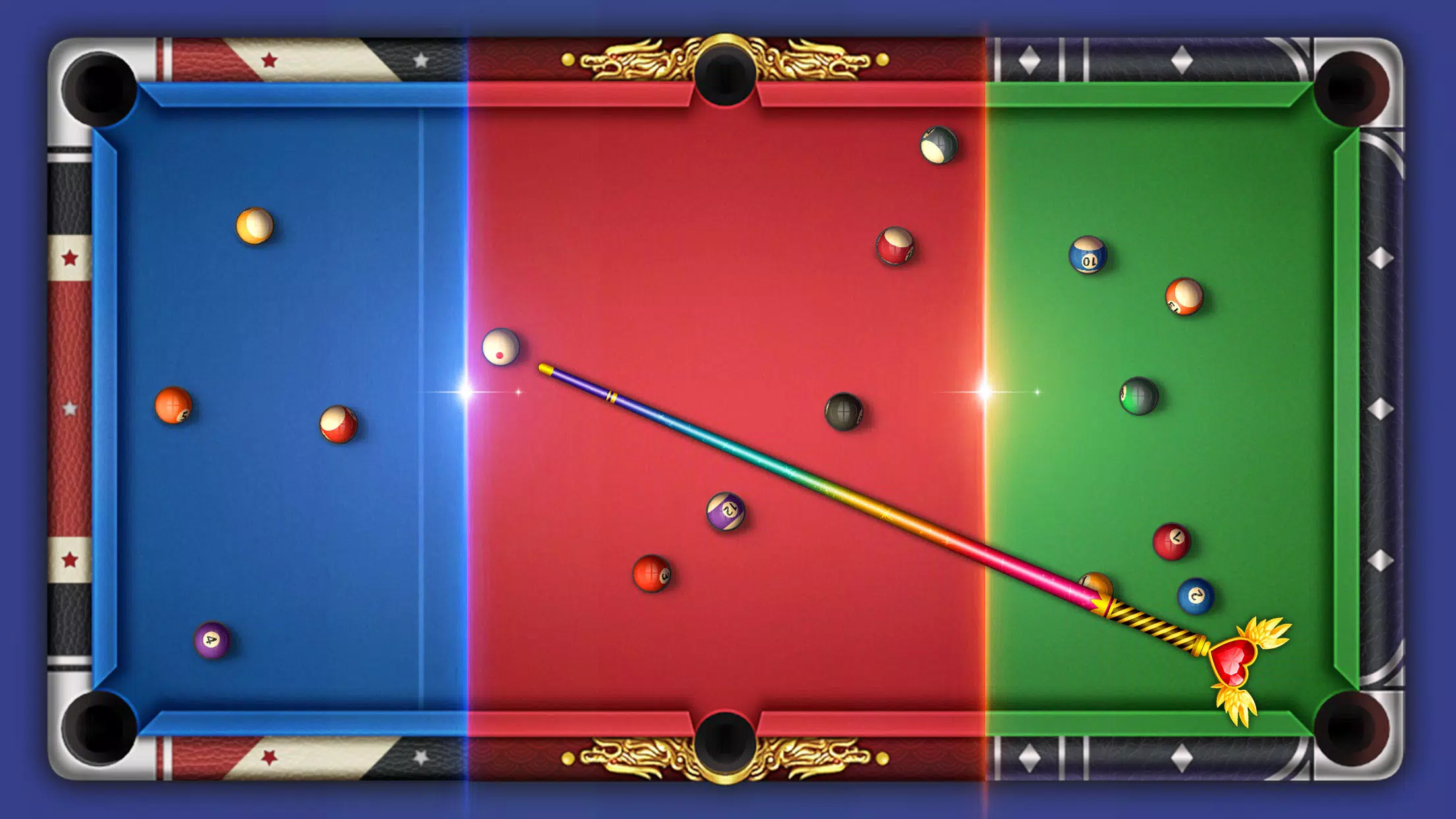 Billard: 8 Ball Pool & Snooker APK pour Android Télécharger