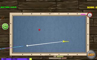 carom - 3 poduszki bilard 3D screenshot 2