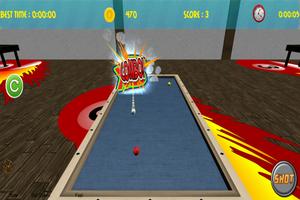 Carom - 3 Cushion Billiards Ball Championship screenshot 3