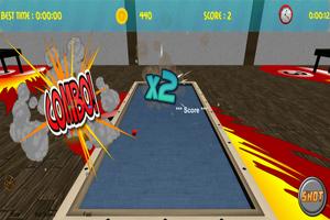 Carom - 3 Cushion Billiards Ball Championship screenshot 2