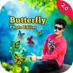 Butterfly Photo Editor - Angel Wings Photo Editor