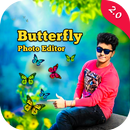 Butterfly Photo Editor - Butterfly Photo Frame Art APK