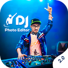 DJ Photo Editor ไอคอน